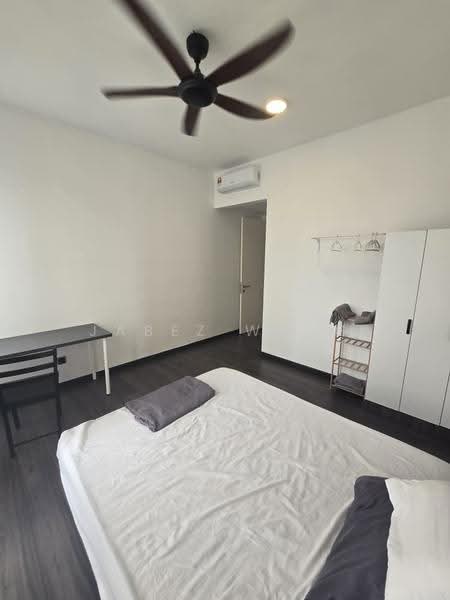 Kediaman Servis untuk Disewa di Duta Park Residences - Jabez Wong - Bedroom - PropertyGuru.com.my