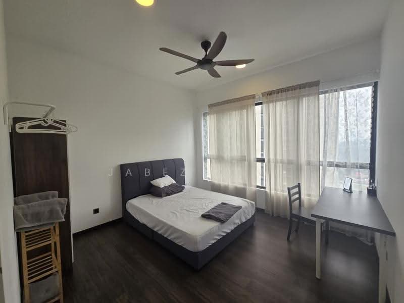 Kediaman Servis untuk Disewa di Duta Park Residences - Jabez Wong - Bedroom - PropertyGuru.com.my