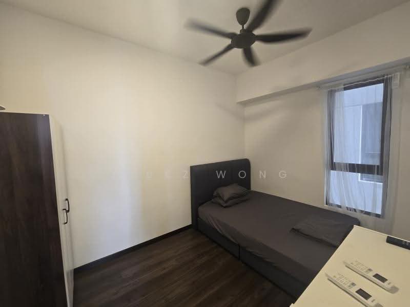 Kediaman Servis untuk Disewa di Duta Park Residences - Jabez Wong - Bedroom - PropertyGuru.com.my