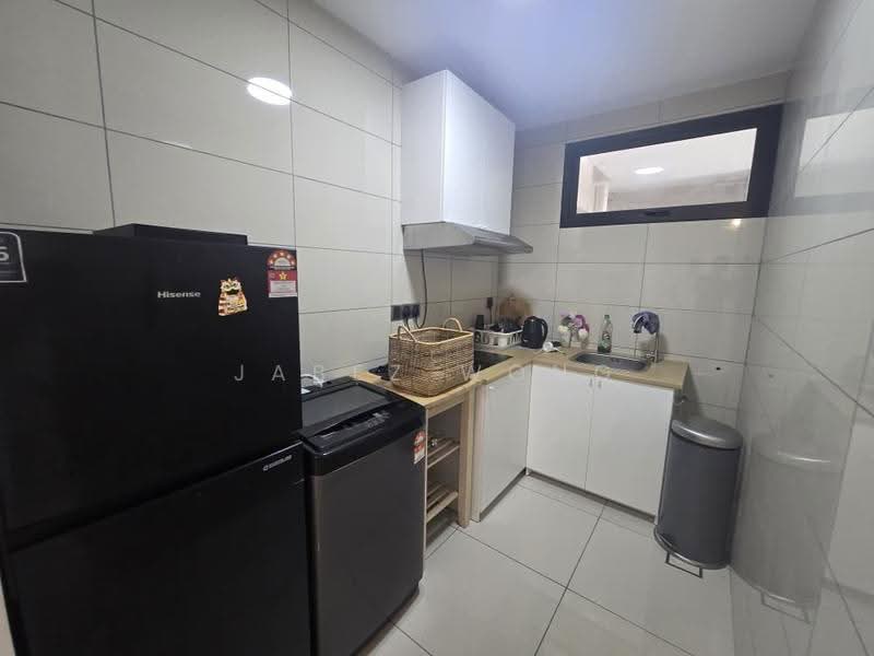 Kediaman Servis untuk Disewa di Duta Park Residences - Jabez Wong - Kitchen - PropertyGuru.com.my