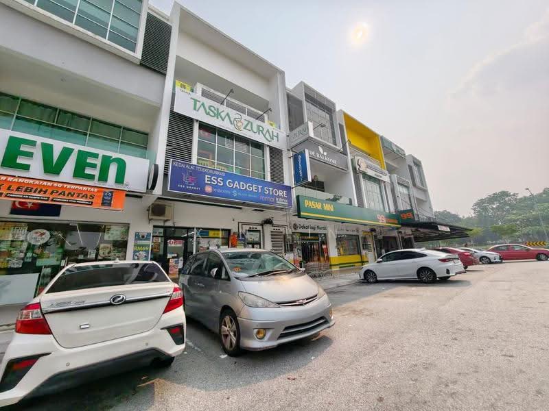 Kedai / Pejabat untuk Disewa di Johor Bahru (Johor) - Xin Lin - PropertyGuru.com.my