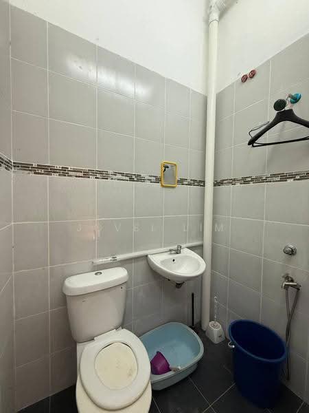 Rumah Teres untuk Dijual di Senai (Kulai) - Jovel Lim - Bathroom - PropertyGuru.com.my