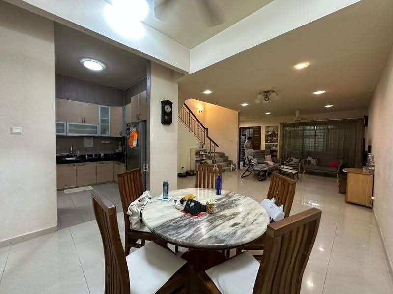 Terraced House for Sale in Taman Seri Bukit Segambut (Batu) - BC TAN - Kitchen - PropertyGuru.com.my