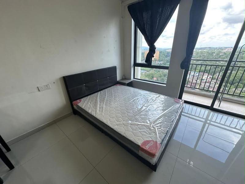 Service Residence for Rent at Country Garden Central Park - Nam YC - Bedroom - PropertyGuru.com.my