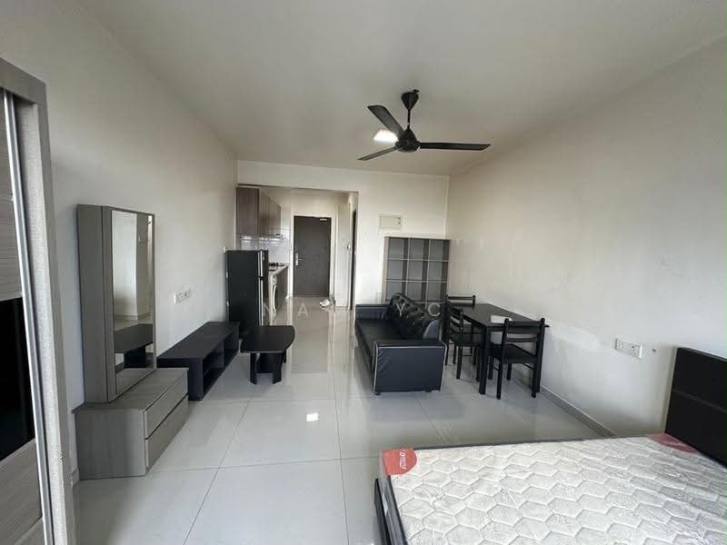 Service Residence for Rent at Country Garden Central Park - Nam YC - Living Room - PropertyGuru.com.my