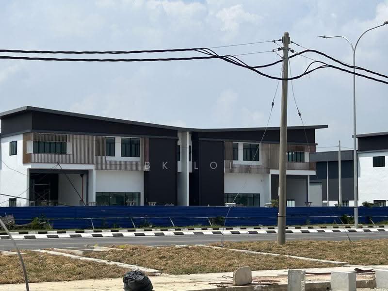 Kilang untuk Dijual di Lunas (Kedah) - BK Loi - PropertyGuru.com.my