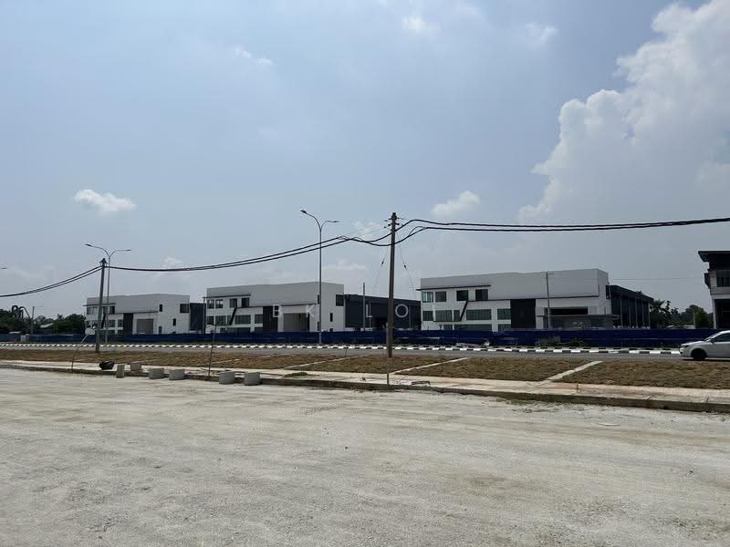 Kilang untuk Dijual di Lunas (Kedah) - BK Loi - Exterior - PropertyGuru.com.my