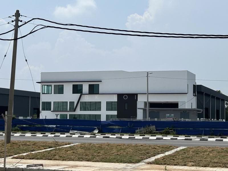 Kilang untuk Dijual di Lunas (Kedah) - BK Loi - PropertyGuru.com.my