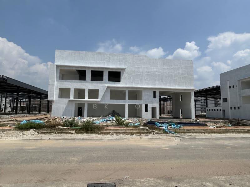 Kilang untuk Dijual di Lunas (Kedah) - BK Loi - PropertyGuru.com.my