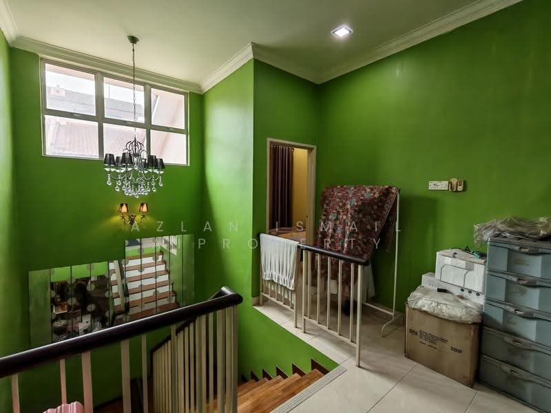 Rumah Teres 2-Tingkat untuk Dijual di Mutiara Rini (Skudai) - Azlan Ismail aiproperty - Interior - PropertyGuru.com.my