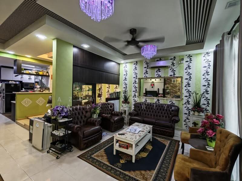 Rumah Teres 2-Tingkat untuk Dijual di Mutiara Rini (Skudai) - Azlan Ismail aiproperty - PropertyGuru.com.my