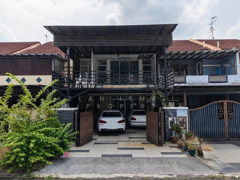 Rumah Teres 2-Tingkat untuk Dijual di Mutiara Rini (Skudai) - Azlan Ismail aiproperty - PropertyGuru.com.my
