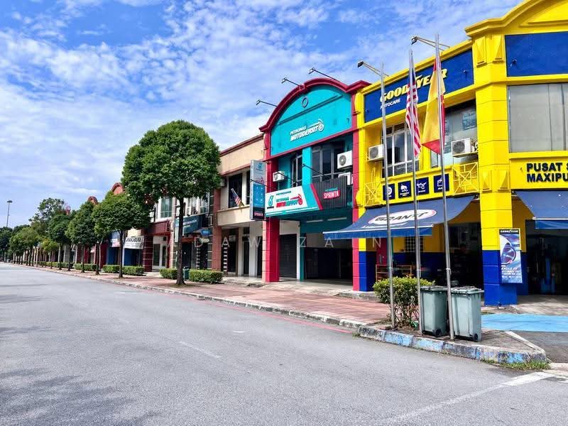 Kedai / Pejabat untuk Disewa di Seksyen 13 (Shah Alam) - Adaw Zain - PropertyGuru.com.my