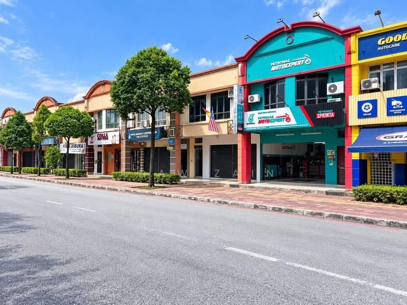 Kedai / Pejabat untuk Disewa di Seksyen 13 (Shah Alam) - Adaw Zain - PropertyGuru.com.my