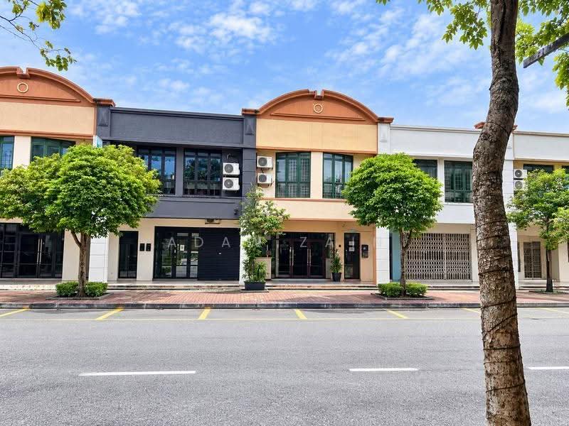 Kedai / Pejabat untuk Disewa di Seksyen 13 (Shah Alam) - Adaw Zain - Exterior - PropertyGuru.com.my