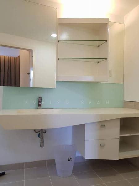 Service Residence for Rent at Verve Suites - Evelyn Seah - Bathroom - PropertyGuru.com.my