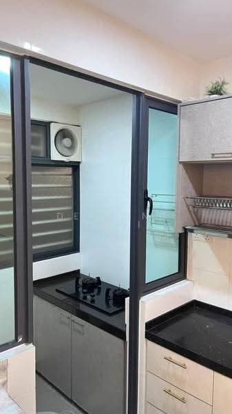 Kediaman Servis untuk Disewa di KL Traders Square - Desmond Choi - Kitchen - PropertyGuru.com.my