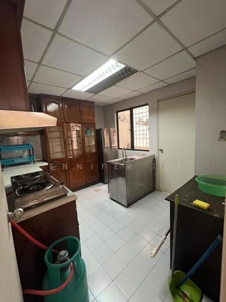 Condominium for Rent at Desa Kiara - Jennifer Tee - Kitchen - PropertyGuru.com.my