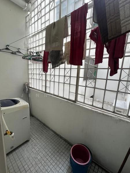 Condominium for Rent at Desa Kiara - Jennifer Tee - Balcony - PropertyGuru.com.my