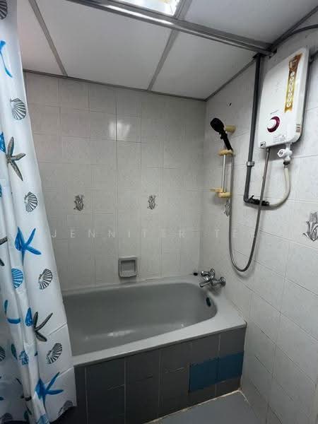 Condominium for Rent at Desa Kiara - Jennifer Tee - Bathroom - PropertyGuru.com.my