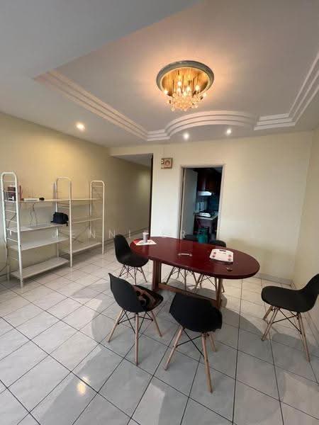Condominium for Rent at Desa Kiara - Jennifer Tee - Dining Room - PropertyGuru.com.my