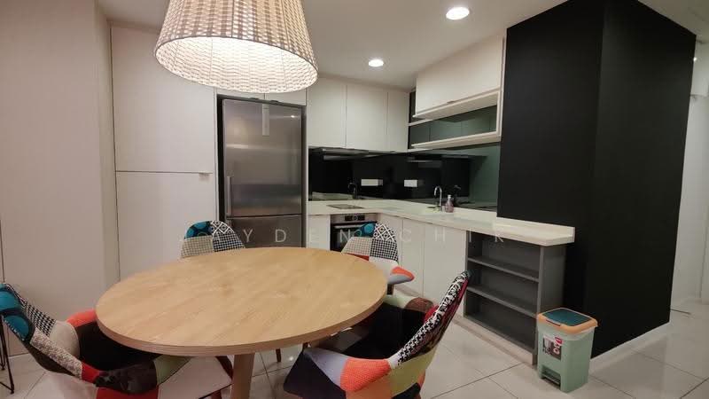 Kediaman Servis untuk Disewa di Verve Suites KL South - Jayden Chik - Kitchen - PropertyGuru.com.my