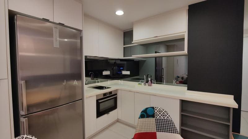 Kediaman Servis untuk Disewa di Verve Suites KL South - Jayden Chik - Kitchen - PropertyGuru.com.my