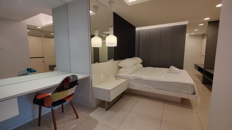 Kediaman Servis untuk Disewa di Verve Suites KL South - Jayden Chik - Bedroom - PropertyGuru.com.my