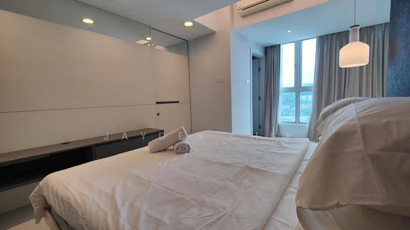 Kediaman Servis untuk Disewa di Verve Suites KL South - Jayden Chik - Bedroom - PropertyGuru.com.my