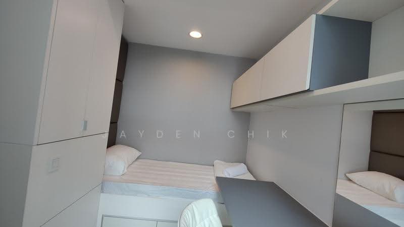 Kediaman Servis untuk Disewa di Verve Suites KL South - Jayden Chik - Bedroom - PropertyGuru.com.my