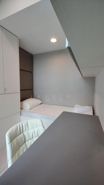 Kediaman Servis untuk Disewa di Verve Suites KL South - Jayden Chik - Bedroom - PropertyGuru.com.my