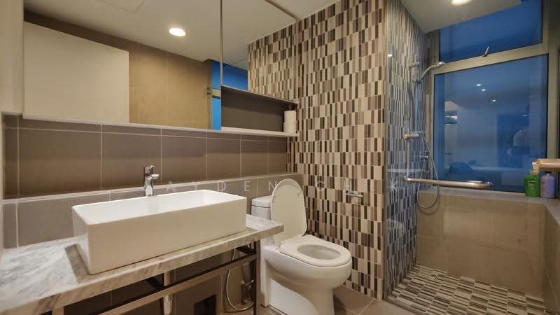 Kediaman Servis untuk Disewa di Verve Suites KL South - Jayden Chik - Bathroom - PropertyGuru.com.my