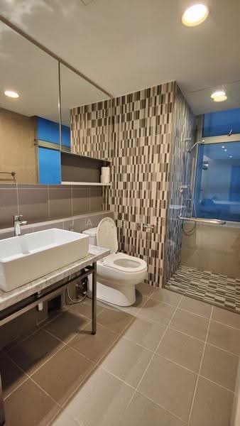 Kediaman Servis untuk Disewa di Verve Suites KL South - Jayden Chik - Bathroom - PropertyGuru.com.my