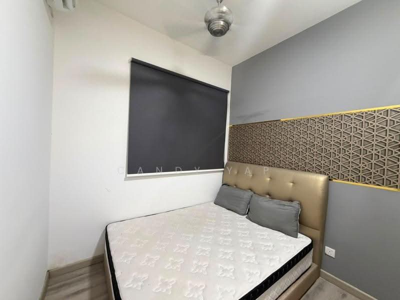 Kediaman Servis untuk Disewa di Southkey Mosaic - Candy Yap - Bedroom - PropertyGuru.com.my