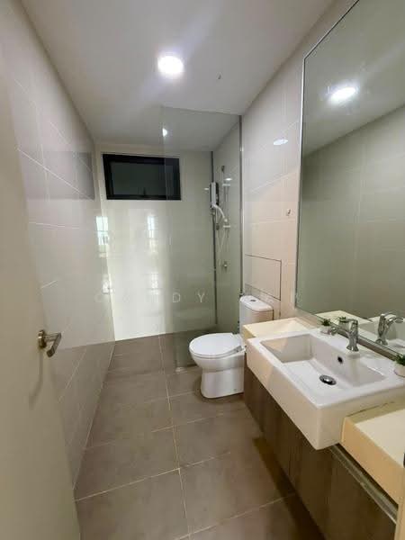 Kediaman Servis untuk Disewa di Southkey Mosaic - Candy Yap - Bathroom - PropertyGuru.com.my