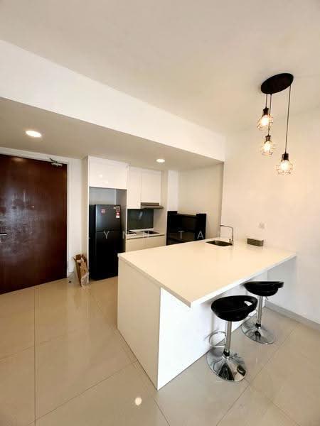 Kondominium untuk Disewa di Bora Residences - Lynn Tan - Kitchen - PropertyGuru.com.my