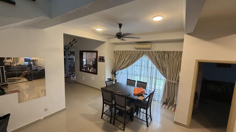 2-storey Terraced House for Sale in Putra Avenue (Subang Jaya) - Miki Fong - Dining Room - PropertyGuru.com.my