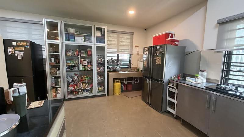 2-storey Terraced House for Sale in Putra Avenue (Subang Jaya) - Miki Fong - Kitchen - PropertyGuru.com.my