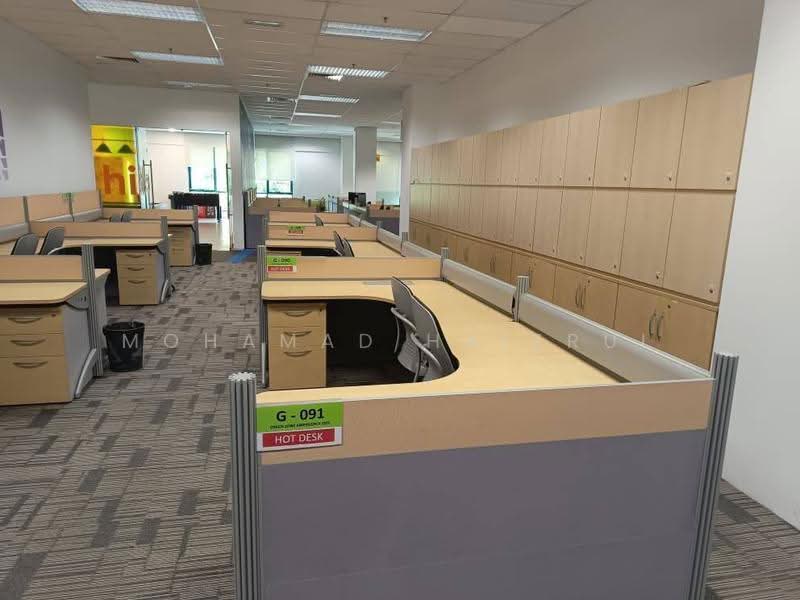 Office for Rent in Cyberjaya (Selangor) - Mohamad Haizrul - Interior - PropertyGuru.com.my