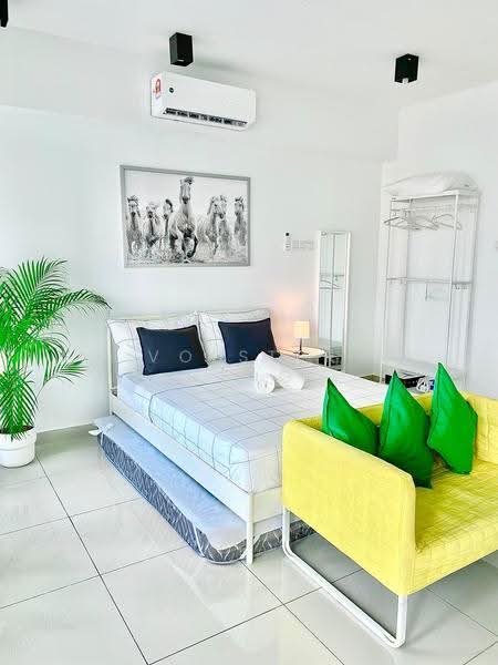 Service Residence for Rent at Flexis @ One South - Volster Leng - Bedroom - PropertyGuru.com.my