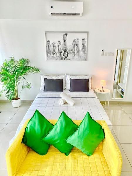Service Residence for Rent at Flexis @ One South - Volster Leng - Bedroom - PropertyGuru.com.my