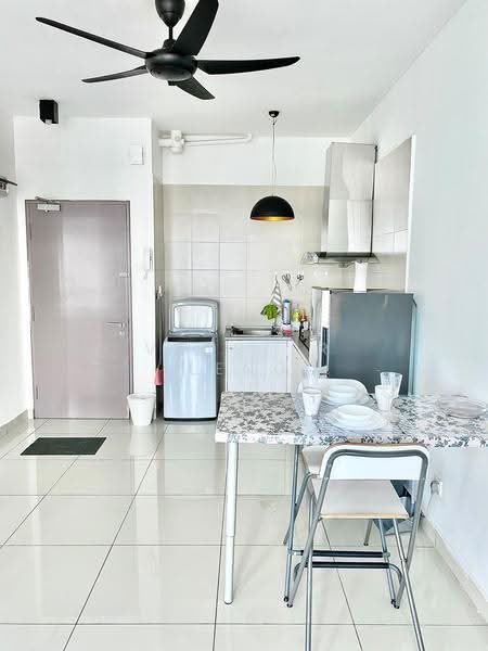 Service Residence for Rent at Flexis @ One South - Volster Leng - Kitchen - PropertyGuru.com.my