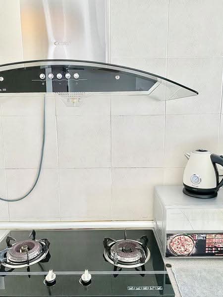 Service Residence for Rent at Flexis @ One South - Volster Leng - Kitchen - PropertyGuru.com.my