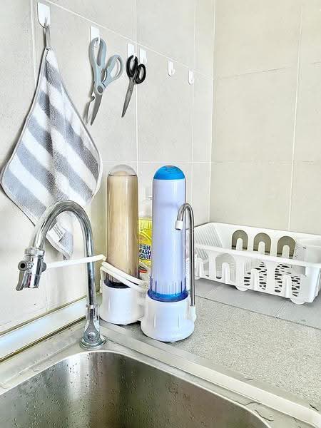 Service Residence for Rent at Flexis @ One South - Volster Leng - Kitchen - PropertyGuru.com.my