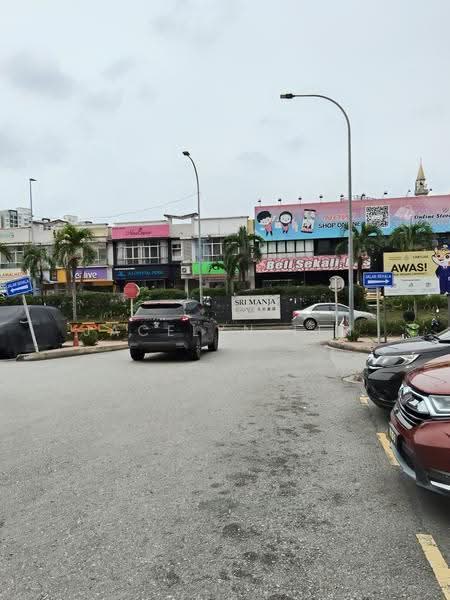 Rumah Flat untuk Dijual di Sri Manja Square Petaling Jaya - Jacelyn Lim - PropertyGuru.com.my