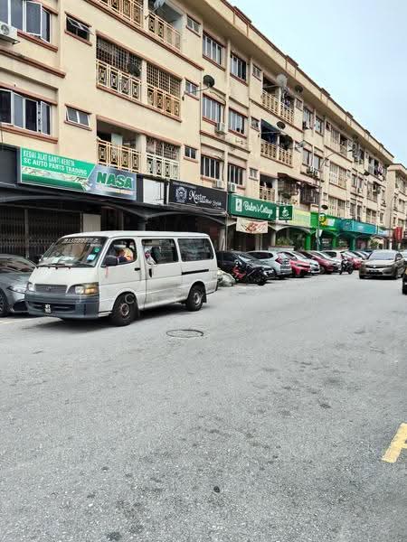Rumah Flat untuk Dijual di Sri Manja Square Petaling Jaya - Jacelyn Lim - PropertyGuru.com.my