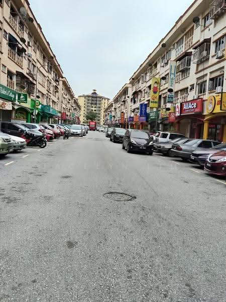 Rumah Flat untuk Dijual di Sri Manja Square Petaling Jaya - Jacelyn Lim - PropertyGuru.com.my