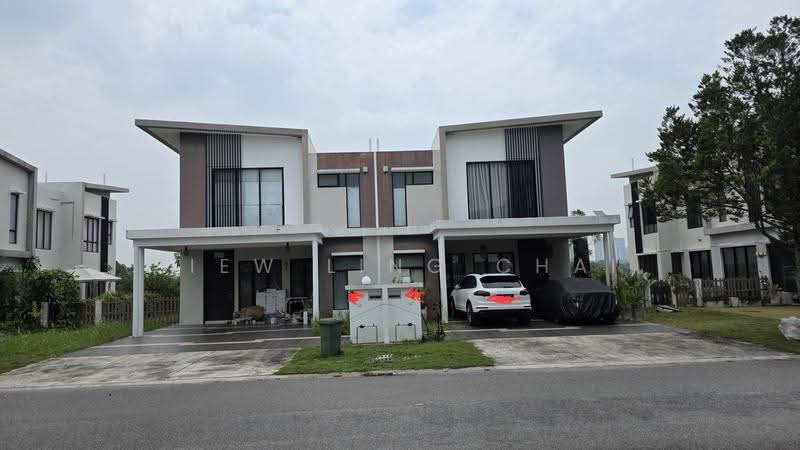 Semi-Detached House for Sale in Hulu Langat (Selangor) - Siew Ling Chai - Exterior - PropertyGuru.com.my