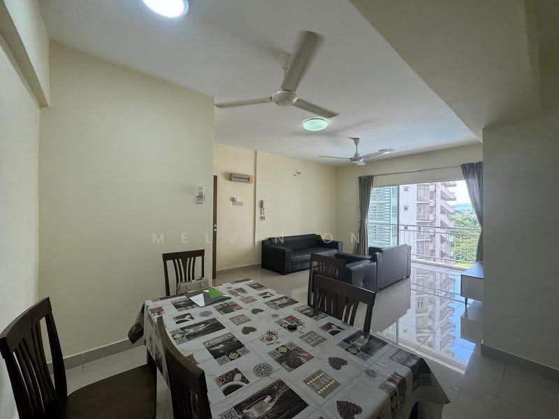 Kondominium untuk Dijual di Cova Suites - Melvin Ong - Living Room - PropertyGuru.com.my