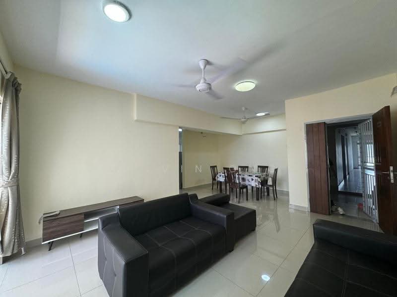 Kondominium untuk Dijual di Cova Suites - Melvin Ong - Living Room - PropertyGuru.com.my